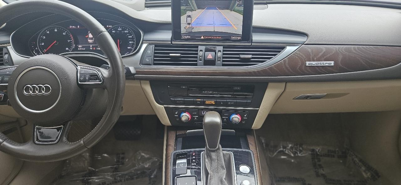 Audi A6 3.0T Prestige quattro 2016