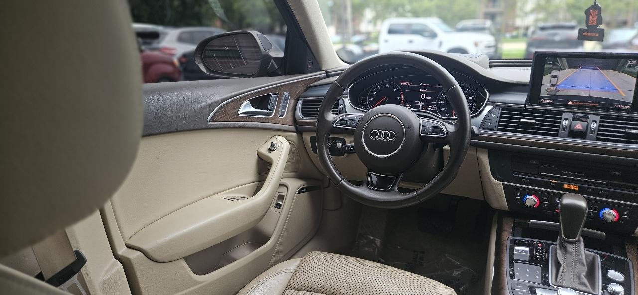 Audi A6 3.0T Prestige quattro 2016