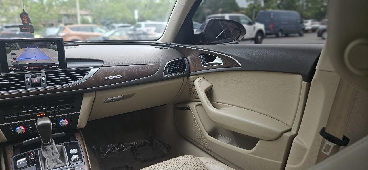 Audi A6 3.0T Prestige quattro 2016