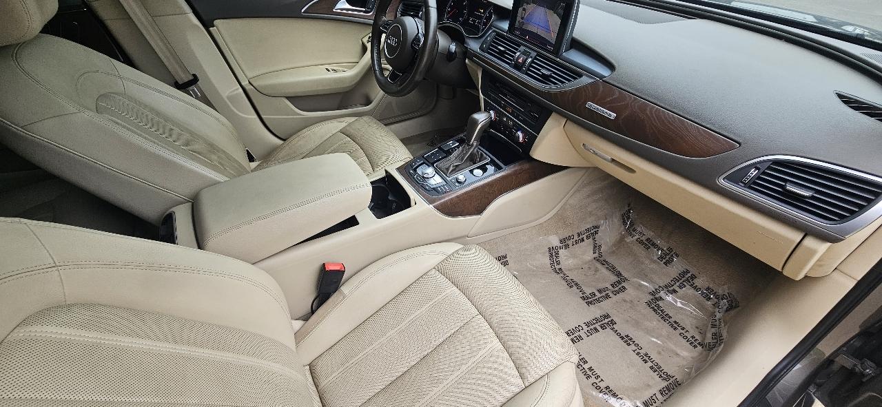 Audi A6 3.0T Prestige quattro 2016
