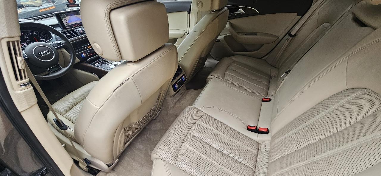 Audi A6 3.0T Prestige quattro 2016