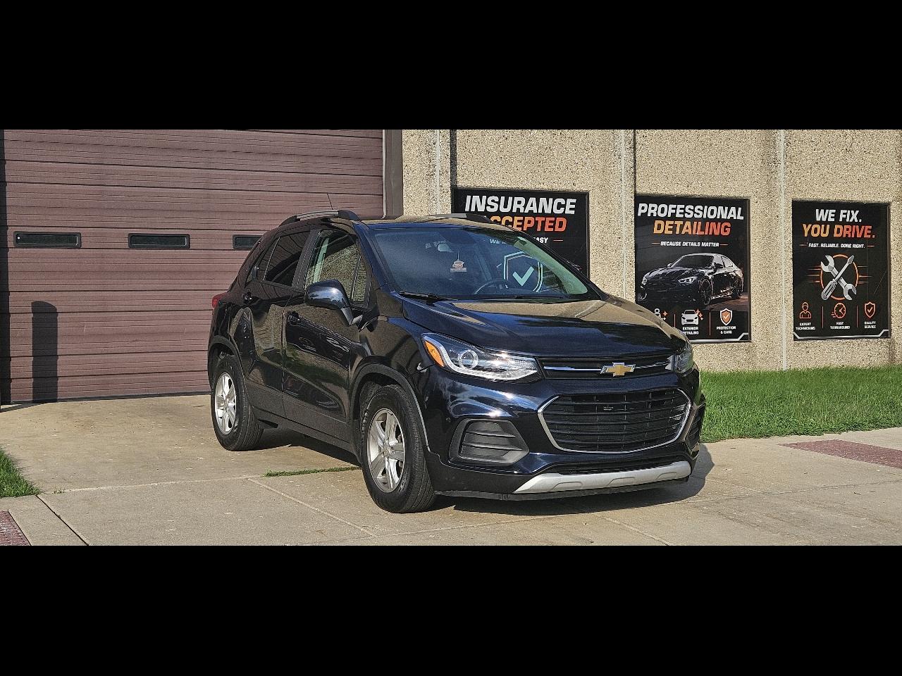 Chevrolet Trax LT FWD 2022