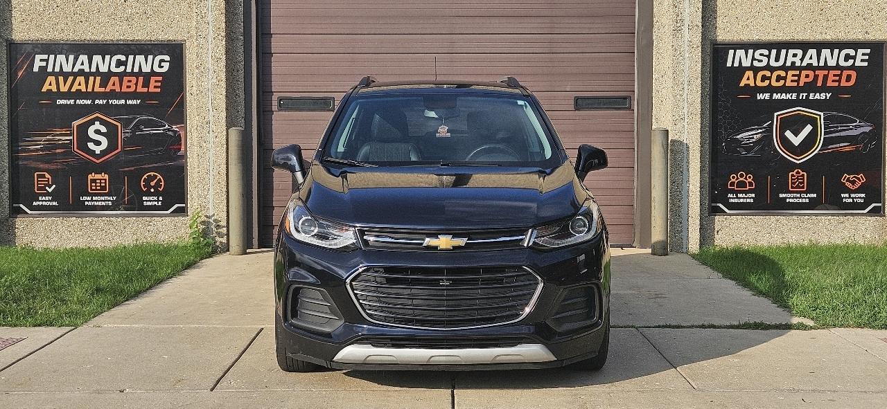 Chevrolet Trax LT FWD 2022