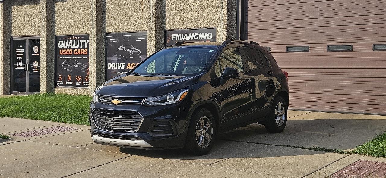 Chevrolet Trax LT FWD 2022