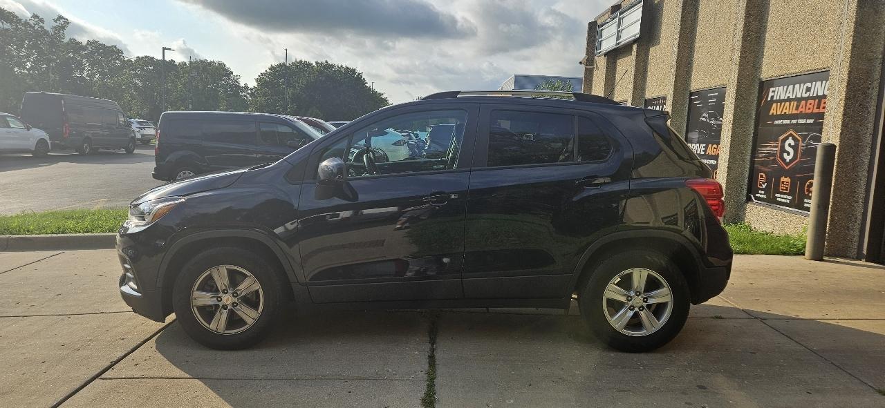 Chevrolet Trax LT FWD 2022
