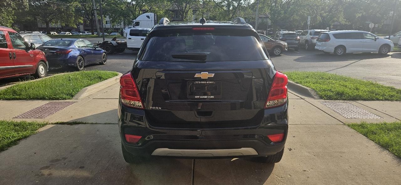 Chevrolet Trax LT FWD 2022