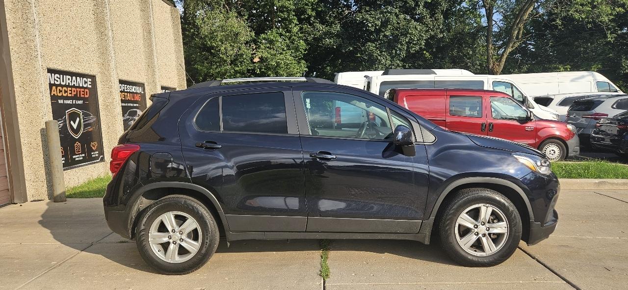 Chevrolet Trax LT FWD 2022
