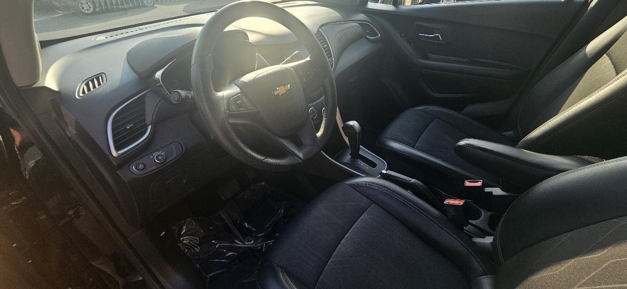 Chevrolet Trax LT FWD 2022
