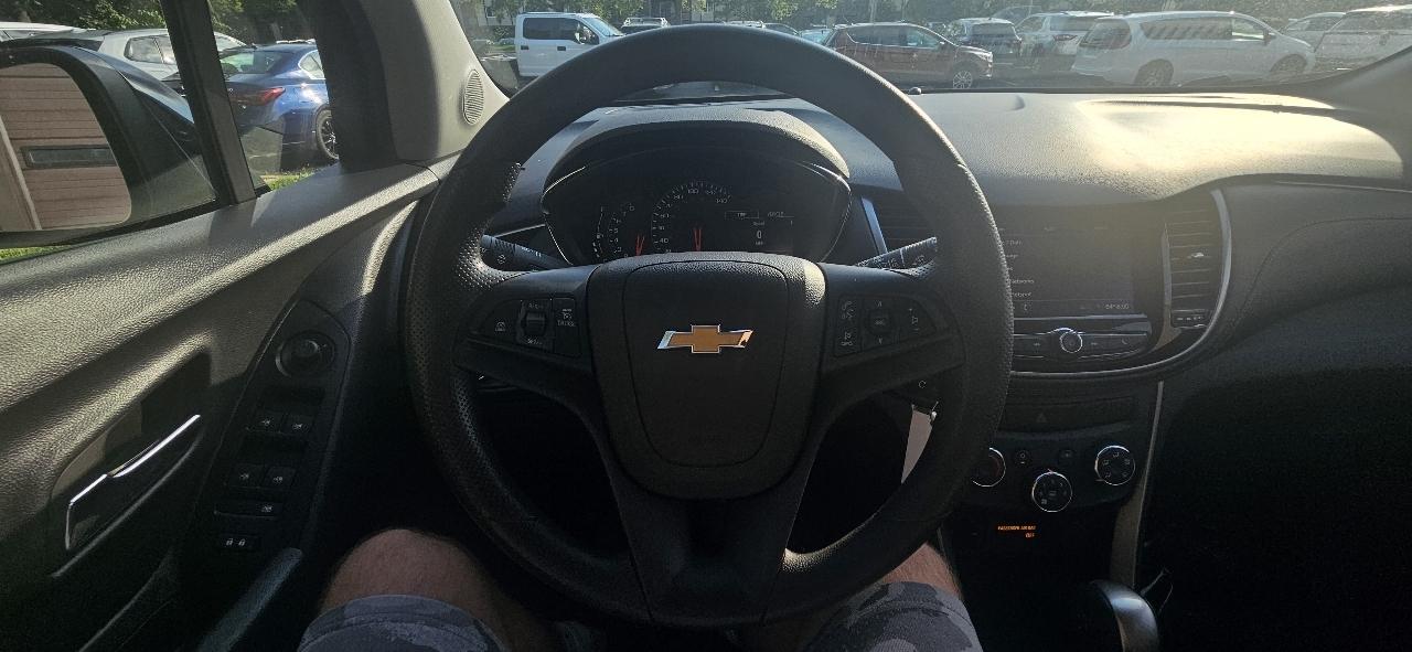 Chevrolet Trax LT FWD 2022