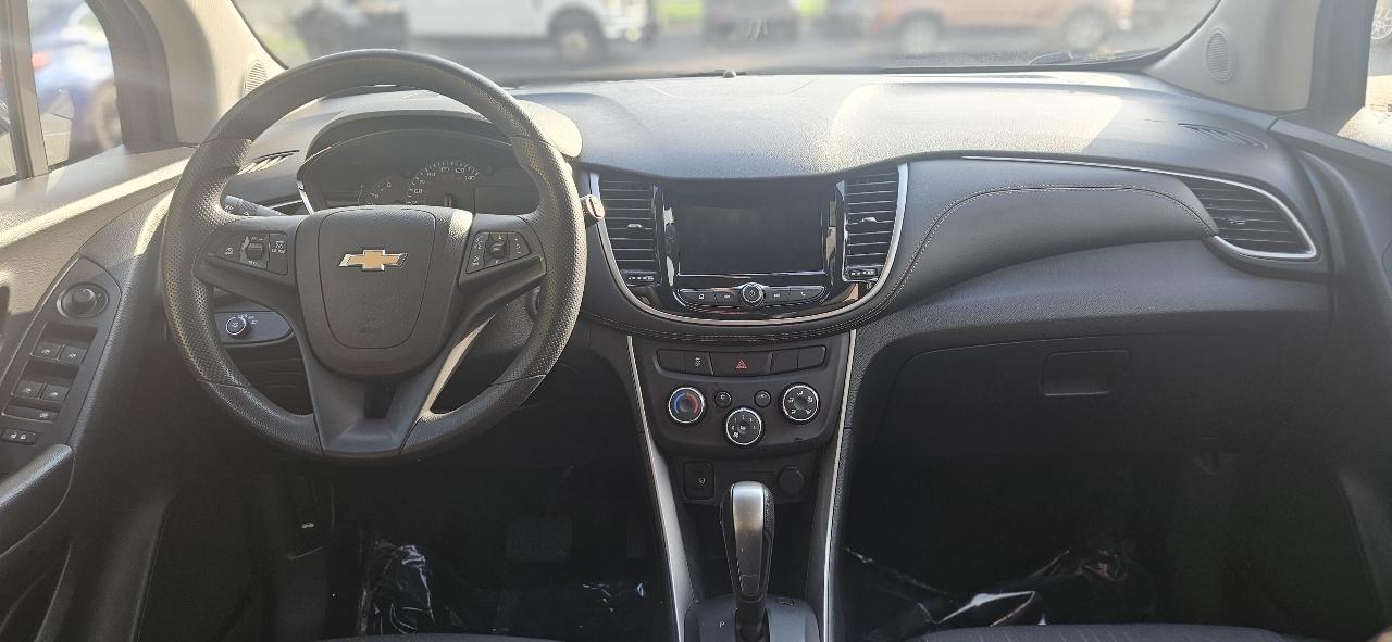 Chevrolet Trax LT FWD 2022