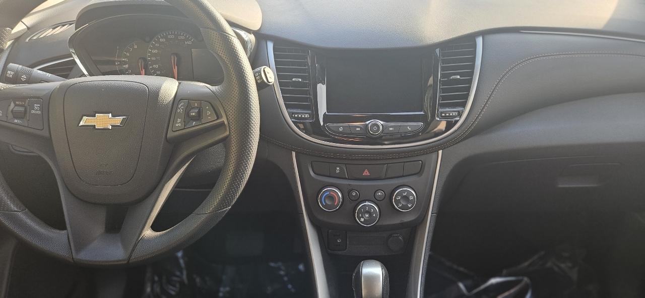 Chevrolet Trax LT FWD 2022