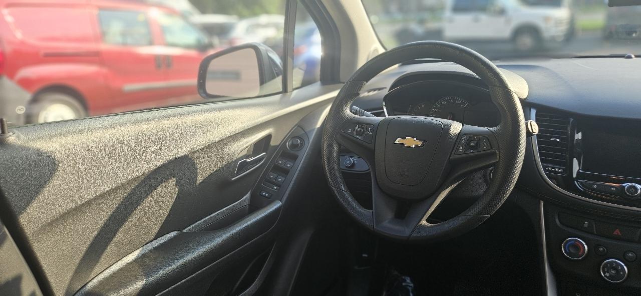 Chevrolet Trax LT FWD 2022