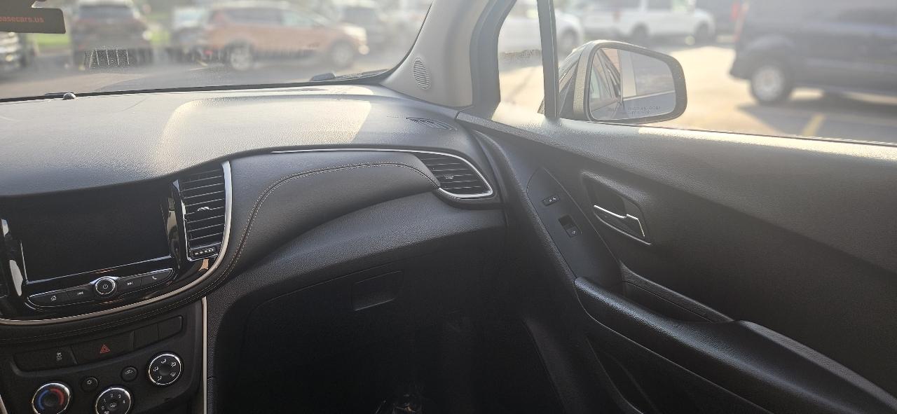 Chevrolet Trax LT FWD 2022