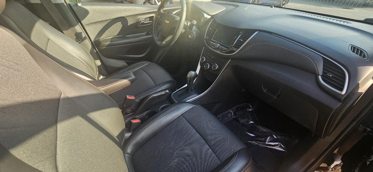 Chevrolet Trax LT FWD 2022