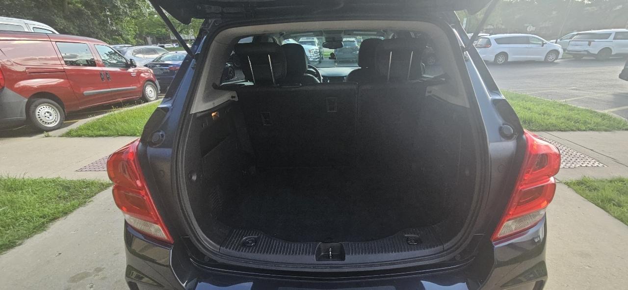 Chevrolet Trax LT FWD 2022