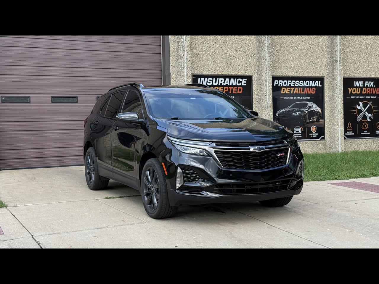 Chevrolet Equinox RS 2024