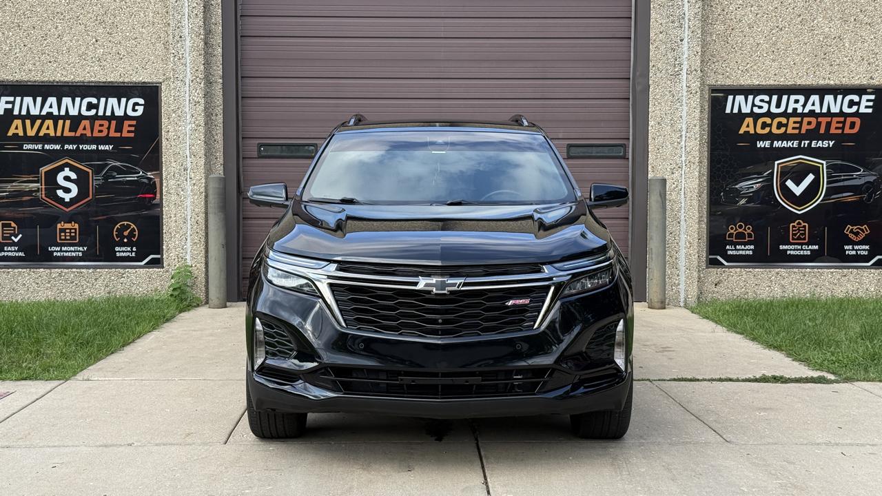 Chevrolet Equinox RS 2024