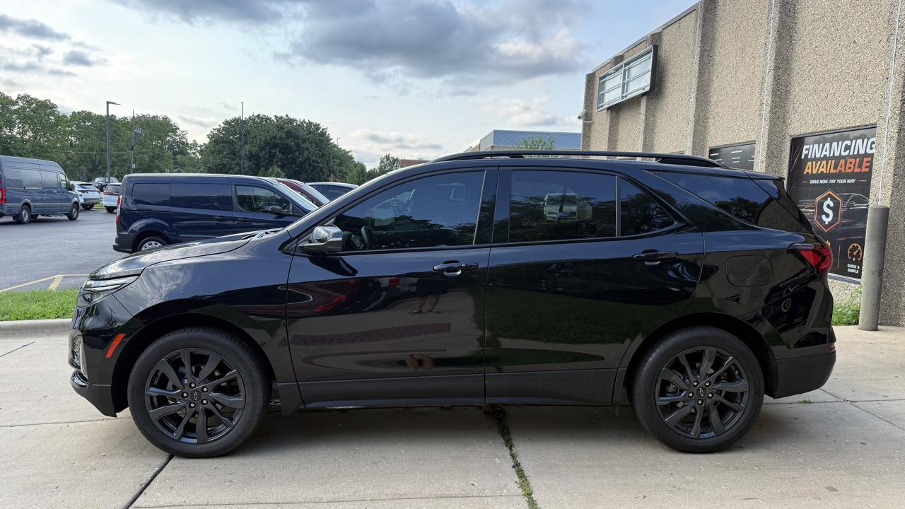 Chevrolet Equinox RS 2024