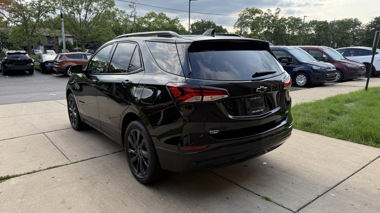 Chevrolet Equinox RS 2024