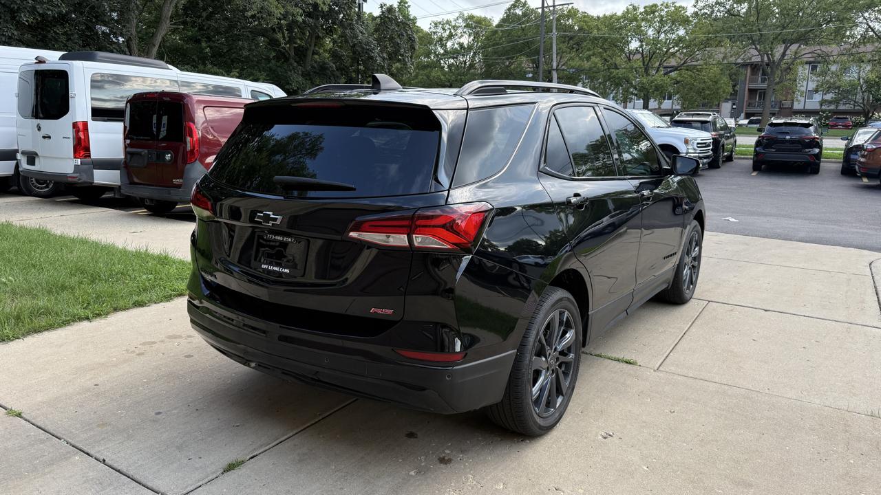 Chevrolet Equinox RS 2024