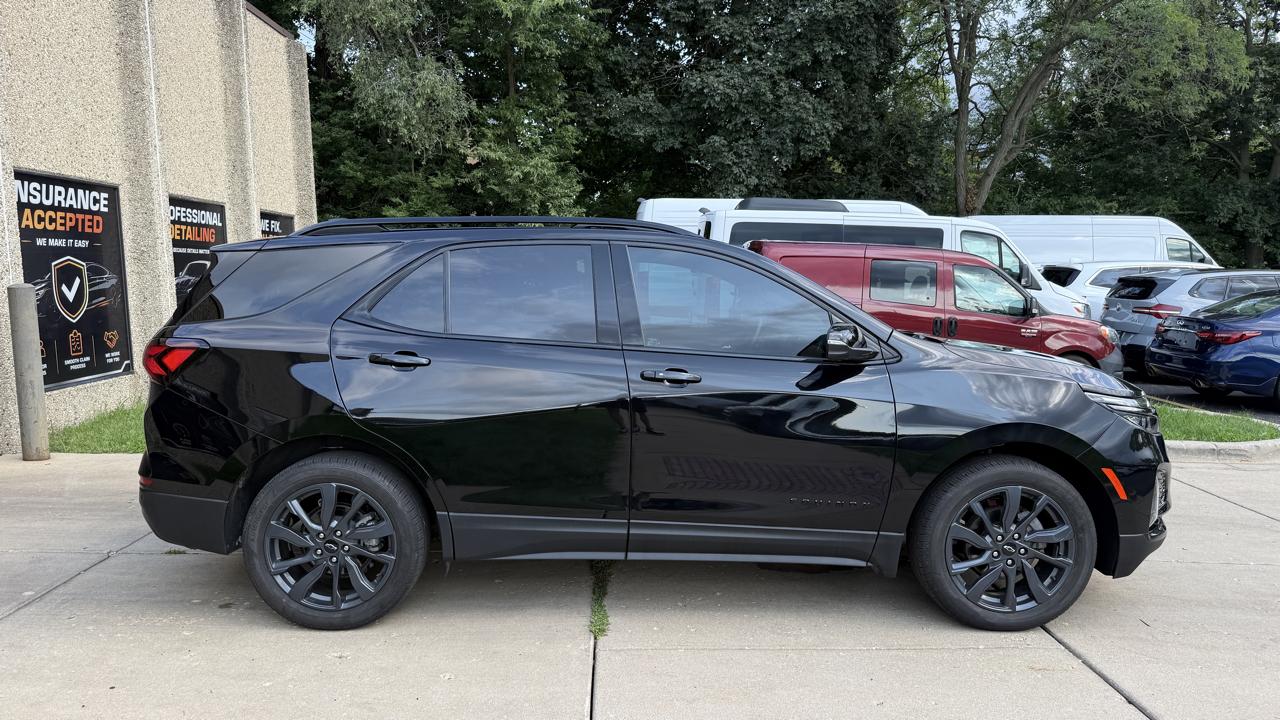 Chevrolet Equinox RS 2024