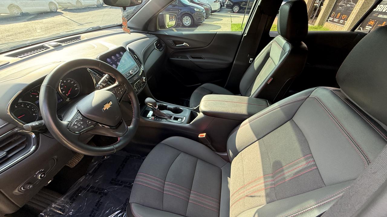 Chevrolet Equinox RS 2024