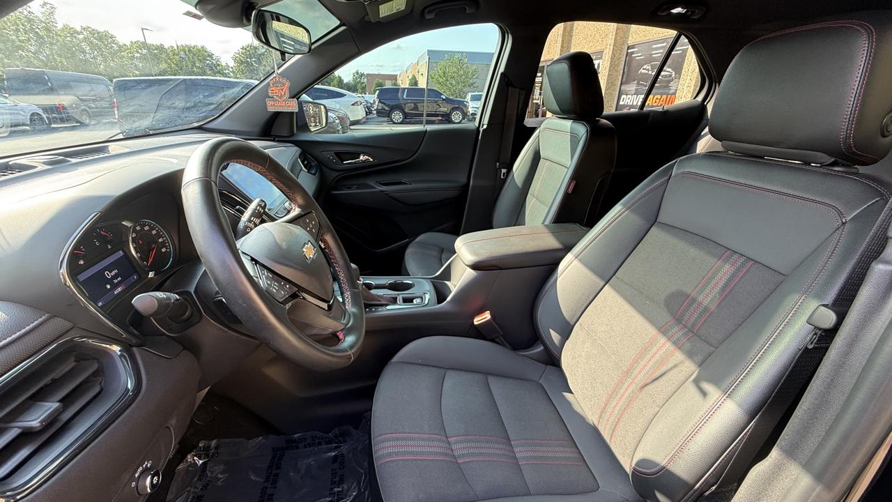 Chevrolet Equinox RS 2024