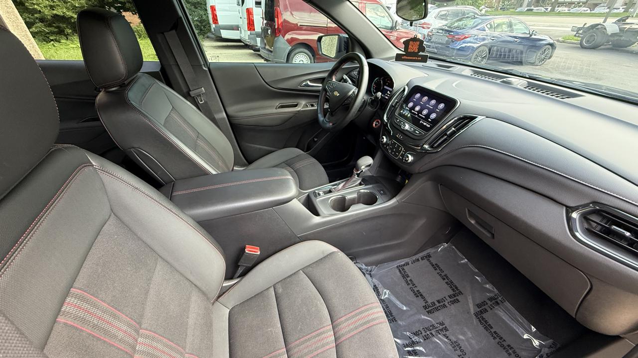 Chevrolet Equinox RS 2024