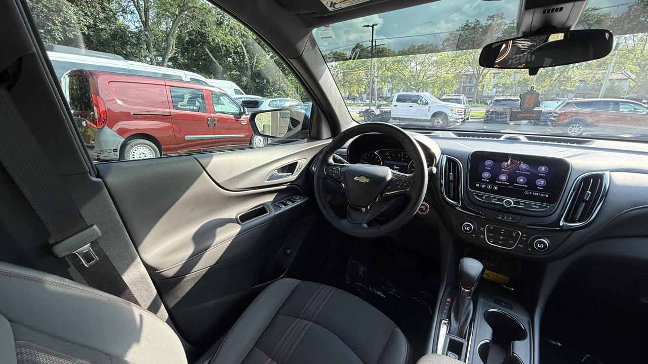 Chevrolet Equinox RS 2024