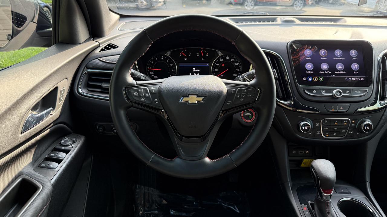 Chevrolet Equinox RS 2024