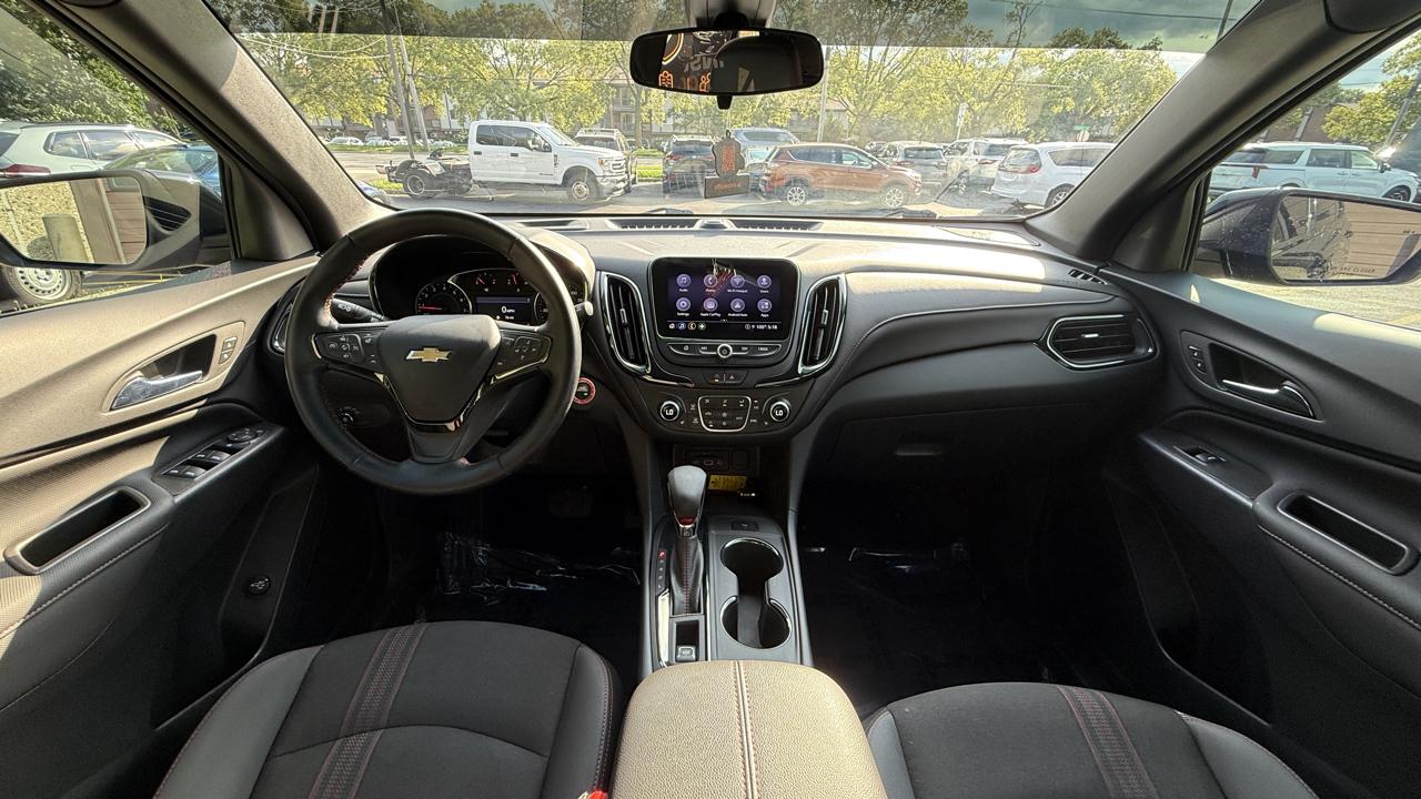 Chevrolet Equinox RS 2024