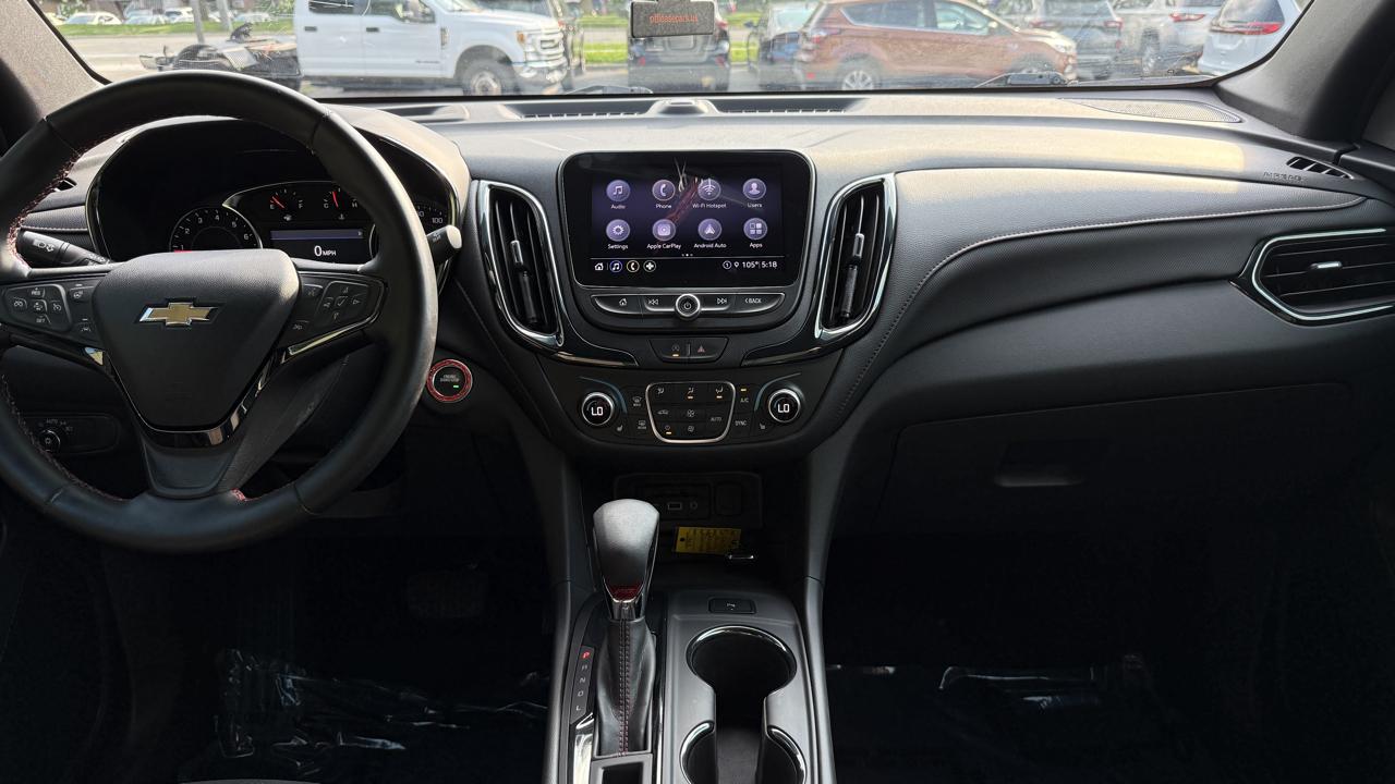 Chevrolet Equinox RS 2024