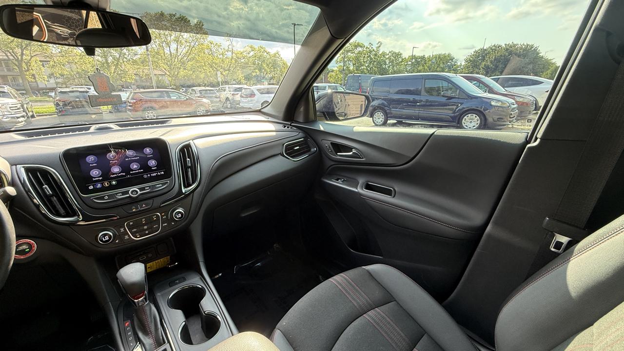 Chevrolet Equinox RS 2024