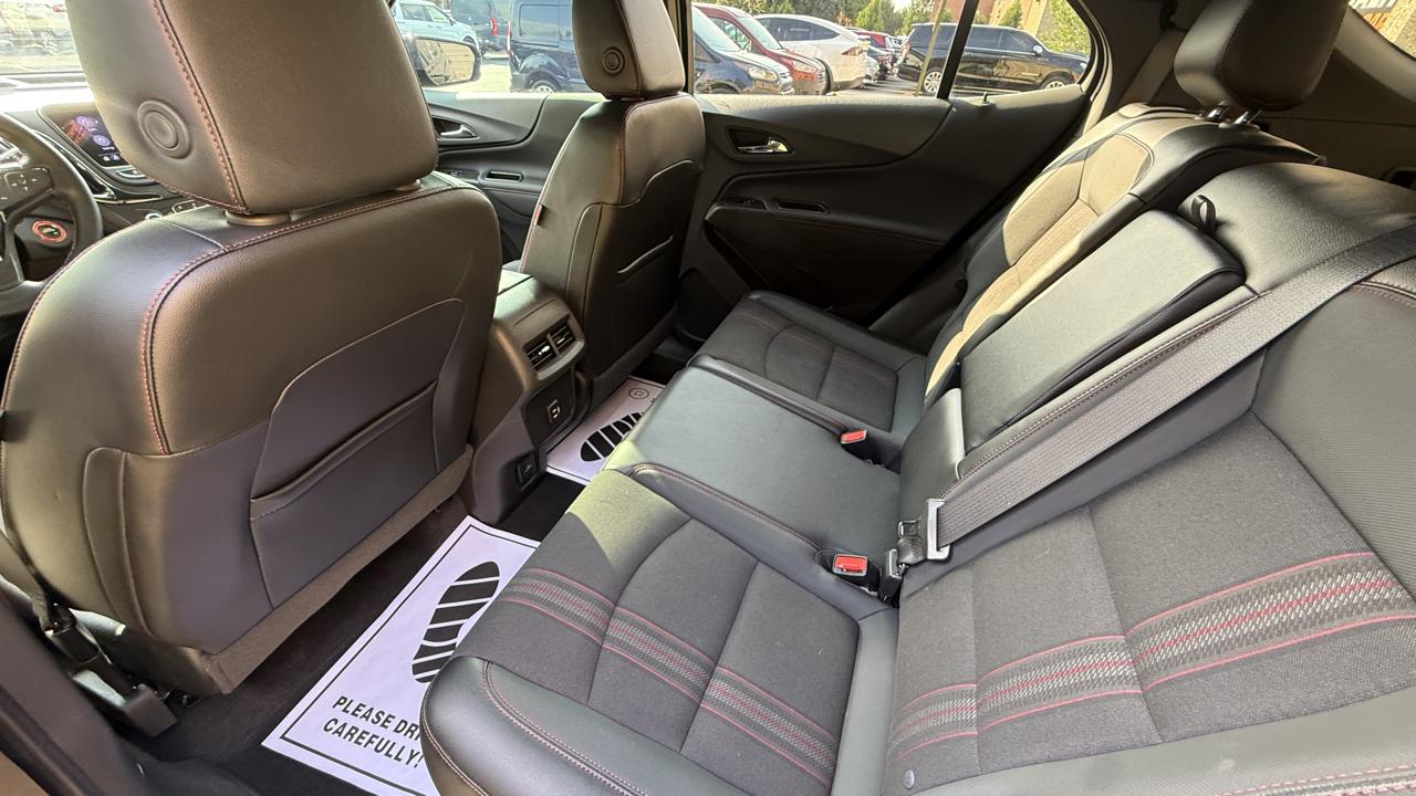 Chevrolet Equinox RS 2024