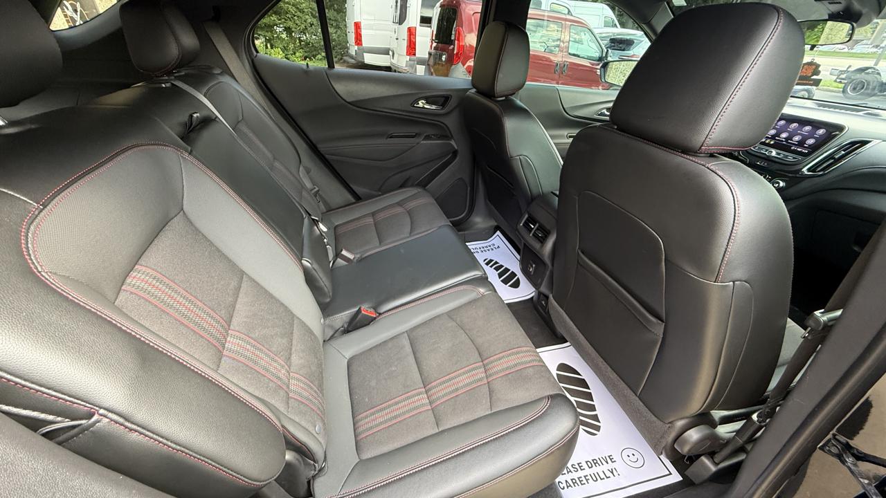 Chevrolet Equinox RS 2024