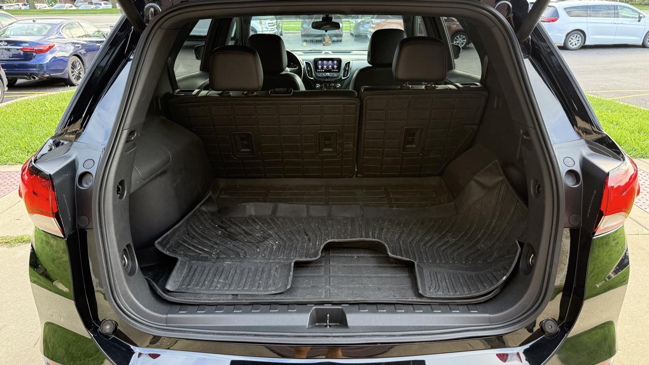 Chevrolet Equinox RS 2024