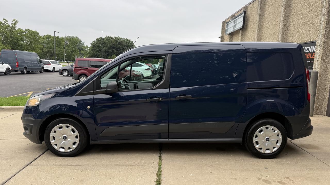 Ford Transit Connect Cargo Van XL LWB w/Rear 180 Degree Door 2017