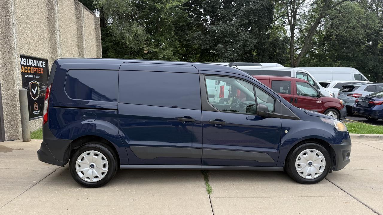 Ford Transit Connect Cargo Van XL LWB w/Rear 180 Degree Door 2017