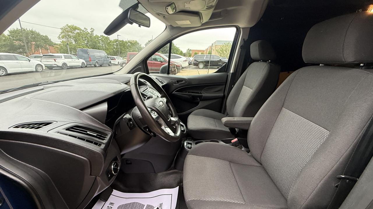 Ford Transit Connect Cargo Van XL LWB w/Rear 180 Degree Door 2017