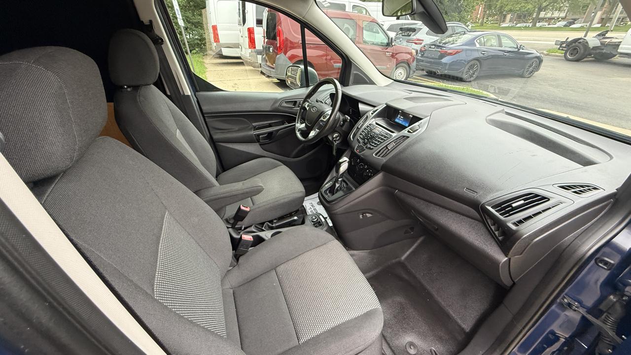 Ford Transit Connect Cargo Van XL LWB w/Rear 180 Degree Door 2017