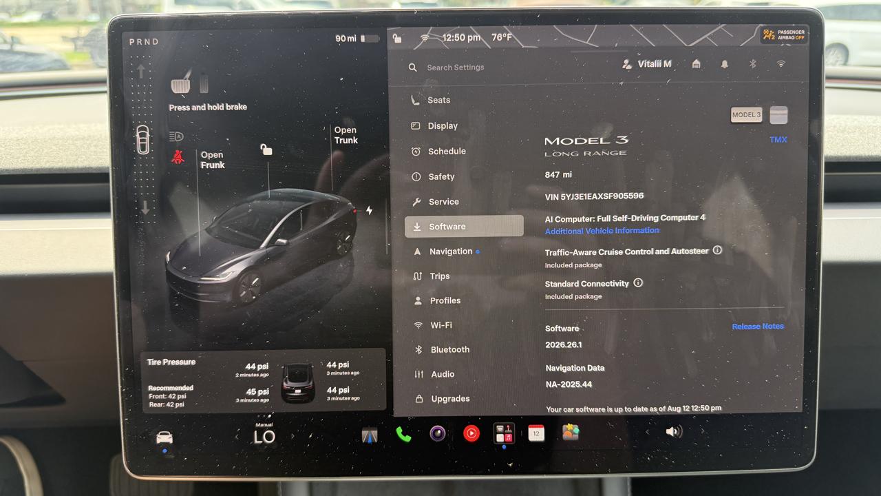 Tesla Model 3 Base 2025