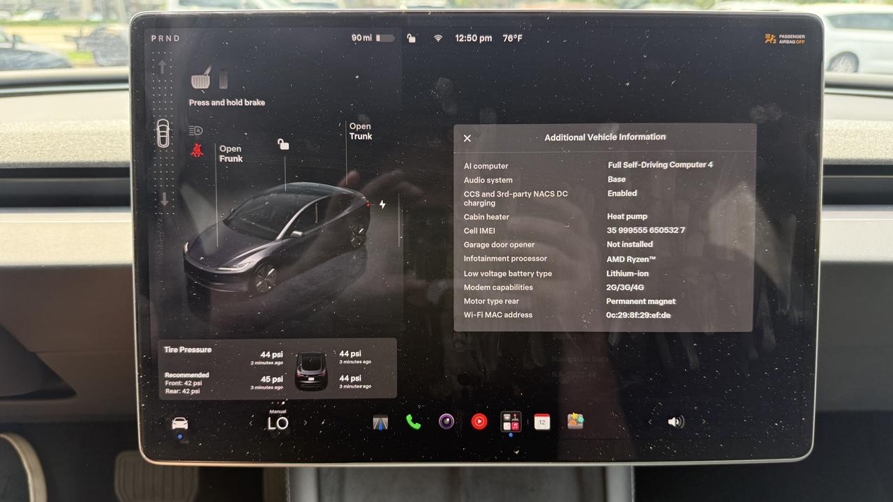 Tesla Model 3 Base 2025