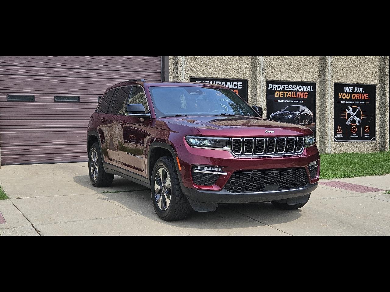 Jeep Grand Cherokee 4xe Base 2024