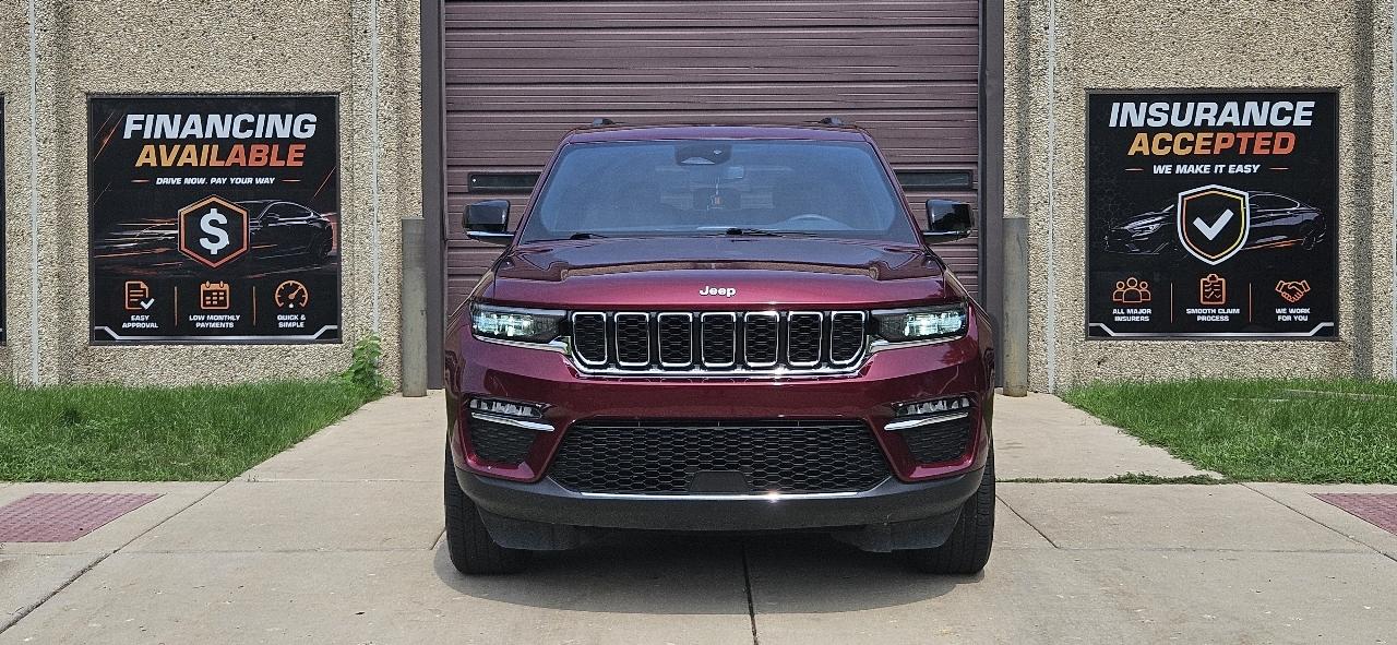 Jeep Grand Cherokee 4xe Base 2024