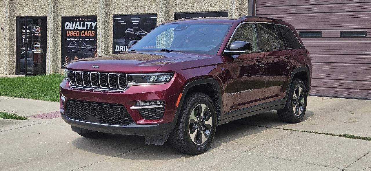 Jeep Grand Cherokee 4xe Base 2024