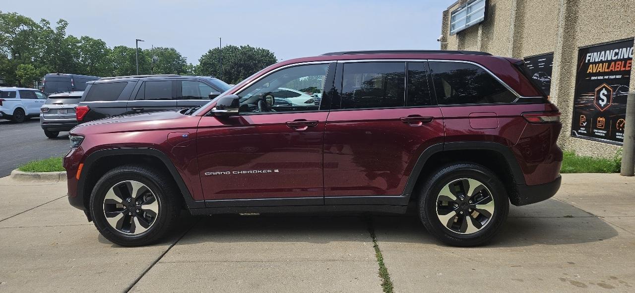 Jeep Grand Cherokee 4xe Base 2024