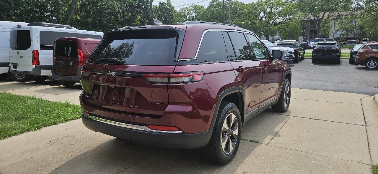 Jeep Grand Cherokee 4xe Base 2024