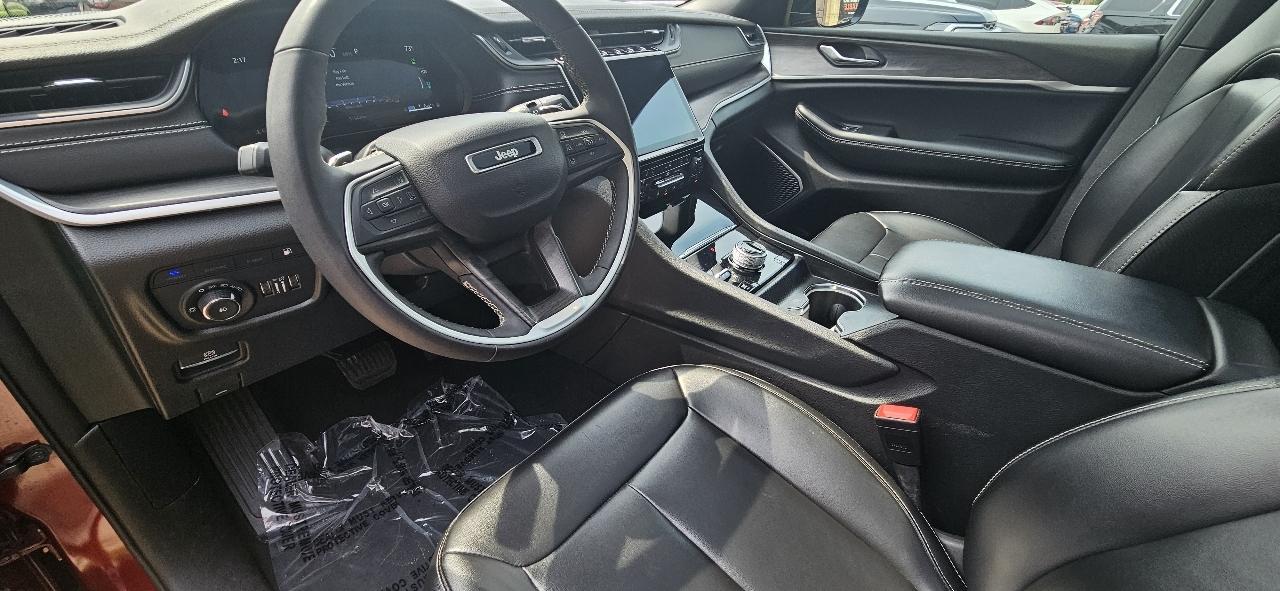 Jeep Grand Cherokee 4xe Base 2024