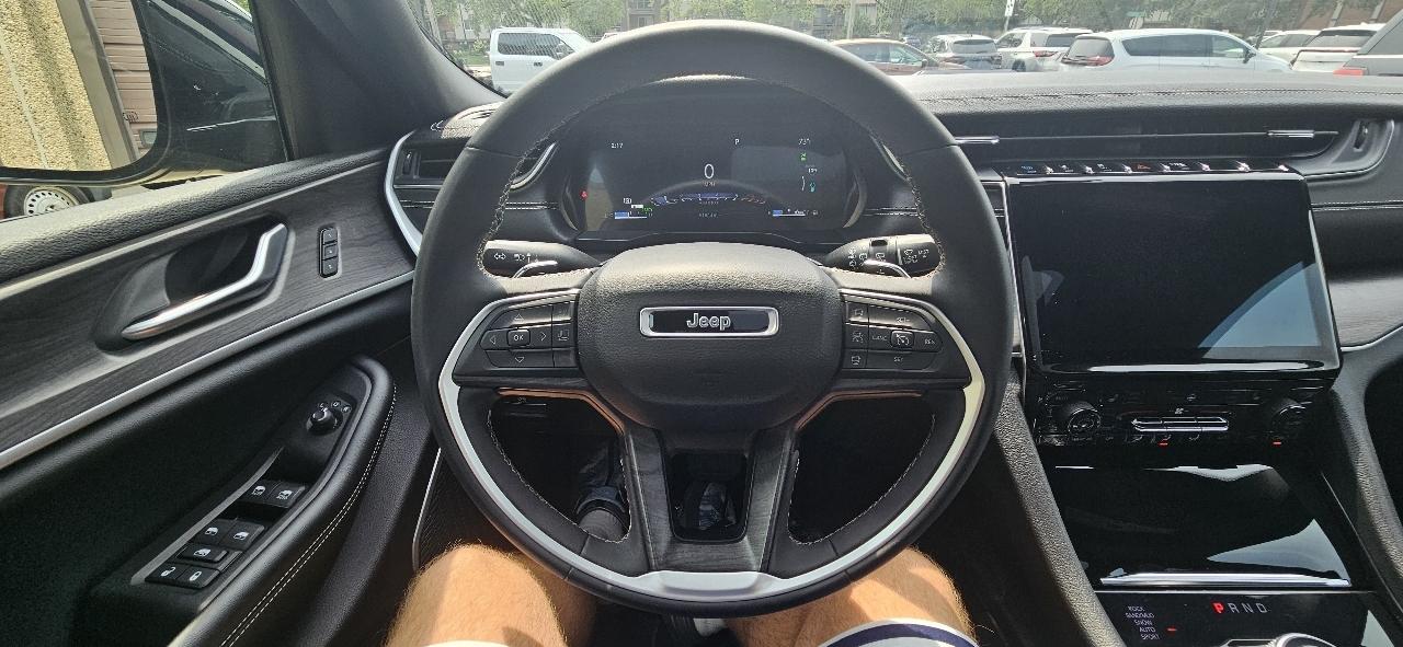 Jeep Grand Cherokee 4xe Base 2024