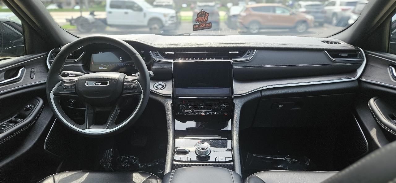 Jeep Grand Cherokee 4xe Base 2024